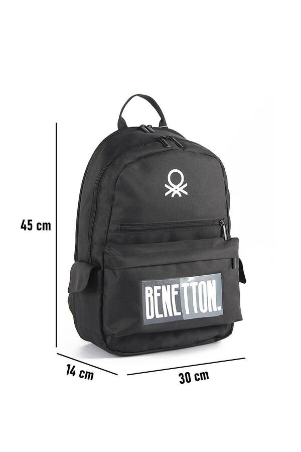 Double Compartment Backpack 03797 - 6