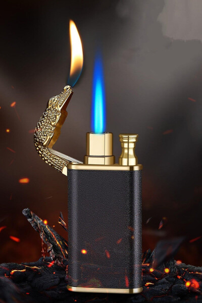 Dragon Flame Luxury Lighter Cmk-01 - 4