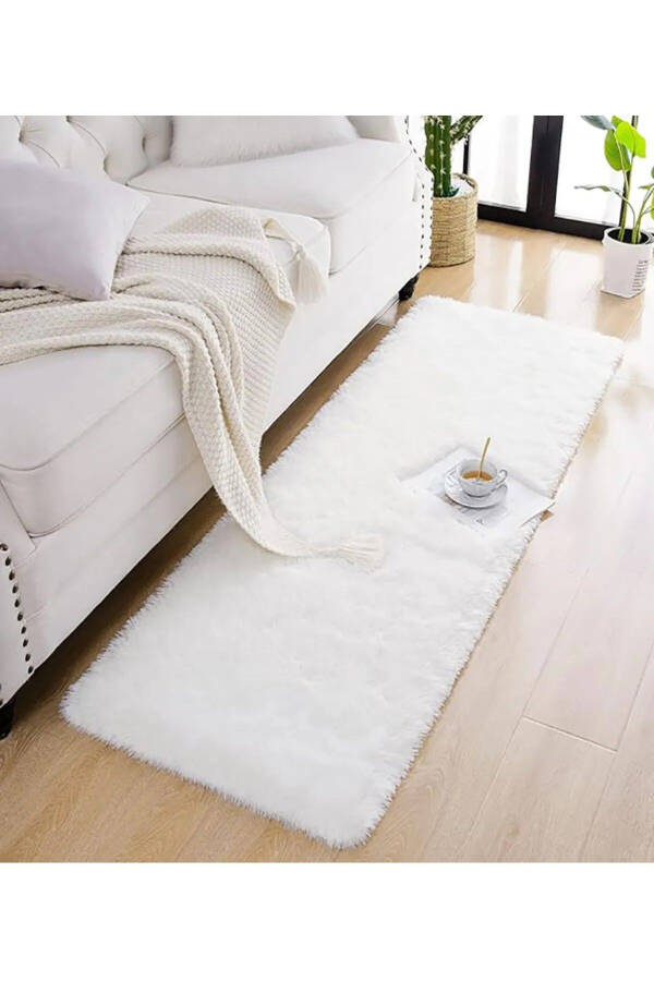 Dream House Plush Rug Soft - 1