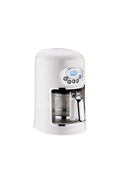 Drippa LCD Vanilla Filter Coffee Maker - 2