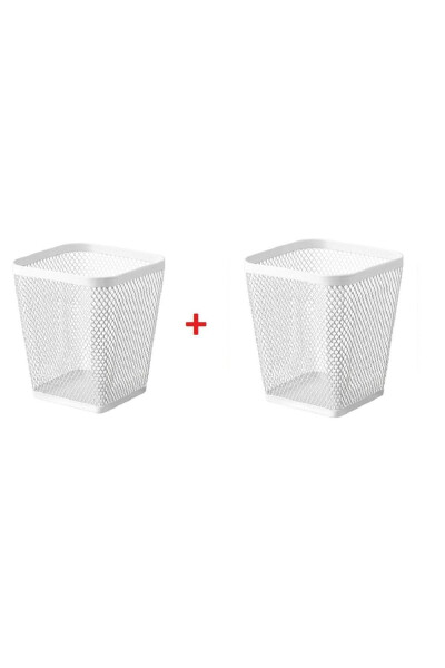 Drönjöns White Pen Holder X 2 Pieces - 8