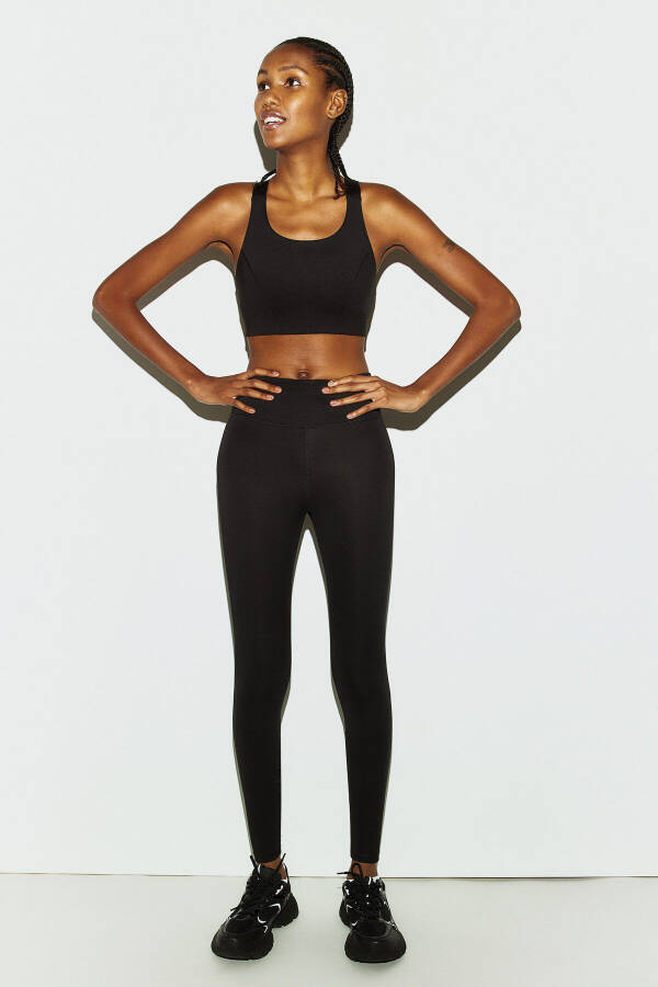 Drymove™ Technology Sports Leggings - 2