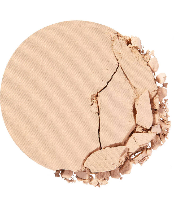 Dual Finish Multi-Tasking Powder Foundation Oil-free Face Powder 210 CLAIR II (N) - 2