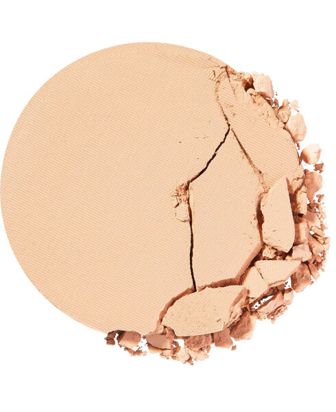 Dual Finish Multi-Tasking Powder Foundation Oil-free Face Powder 310 BISQUE II (C) - 2