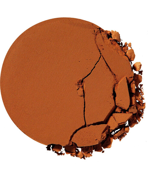 Dual Finish Multi-Tasking Powder Foundation Oil-free Face Powder 520 SUEDE (W) - 2