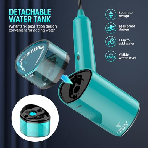 Dual Voltage Travel Steamer - 120V/240V Handheld Steamer for Clothes, 2000W Horizontal & Vertical Steaming, 20s Heat-up, Foldable, 140ml Garment Wrinkle Remover Brush - 3