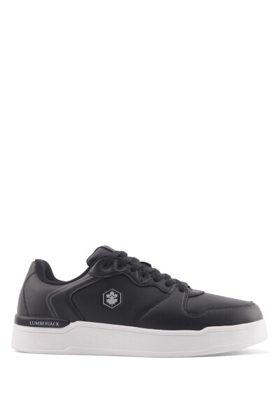 DUKE 3PR Black Men's Sneaker - 1