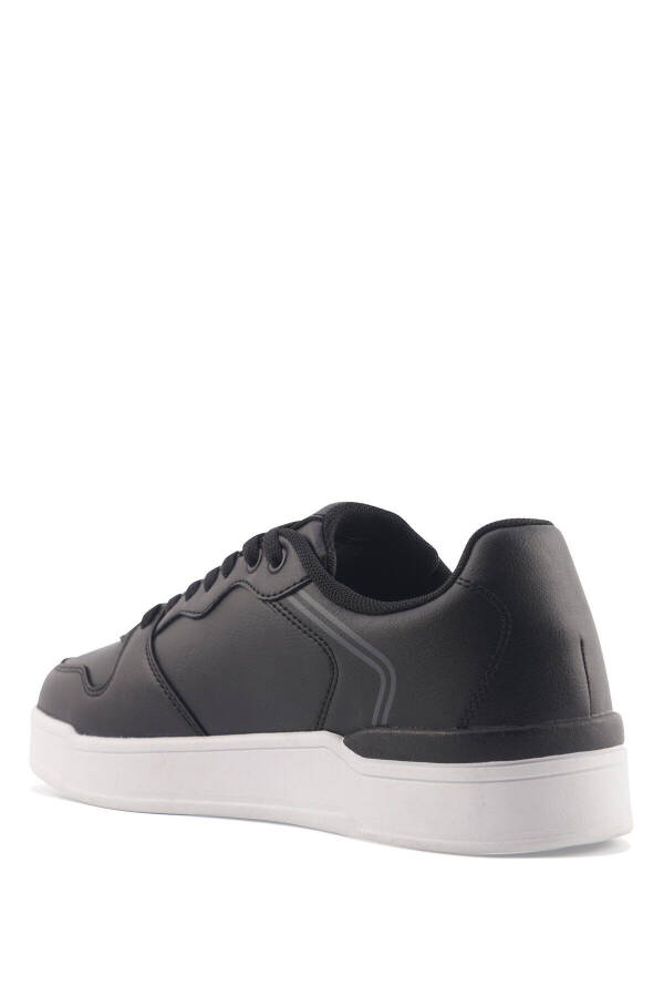 DUKE 3PR Black Men's Sneaker - 3