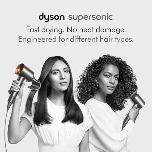 Dyson Supersonic™ Saç Kurutma Makinesi - 4