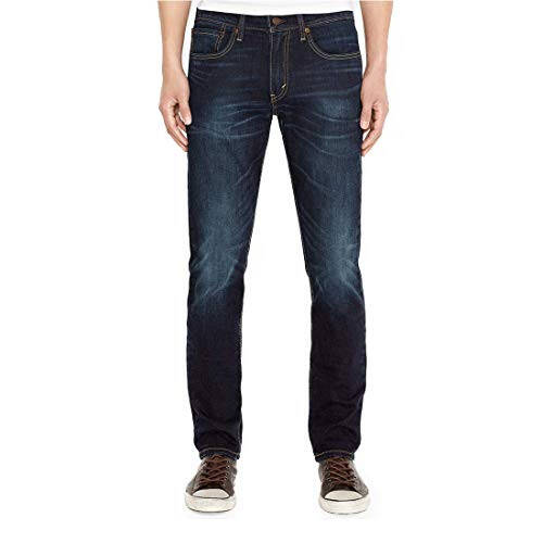 Джинсы Levi's Slim Fit 511 для мужчин, Sequoia, 35W x 32L - 1