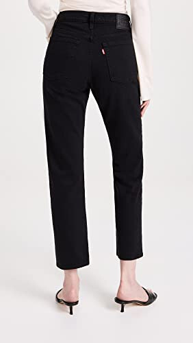 Джинсы Levi's Wedgie Icon Fit для женщин - 4