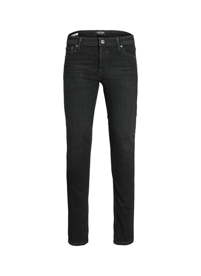 Джинсы мужские Jack & Jones 12190854_JJIGLENN JJORIGINAL AM 809, заниженная талия, skinny fit - 6