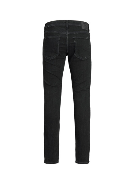 Джинсы мужские Jack & Jones 12190854_JJIGLENN JJORIGINAL AM 809, заниженная талия, skinny fit - 7