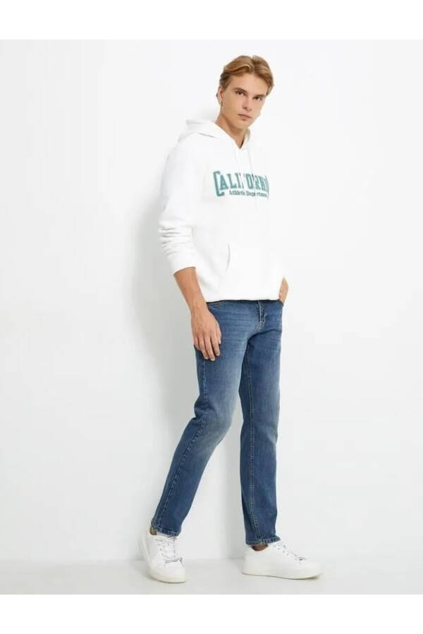 Джинсы Slim Fit - Brad Jean - 1