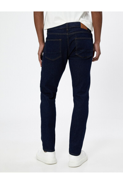 Джинсы Slim Fit - Brad Jean - 5