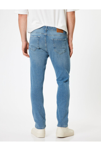 Джинсы Slim Fit - Brad Jean - 10