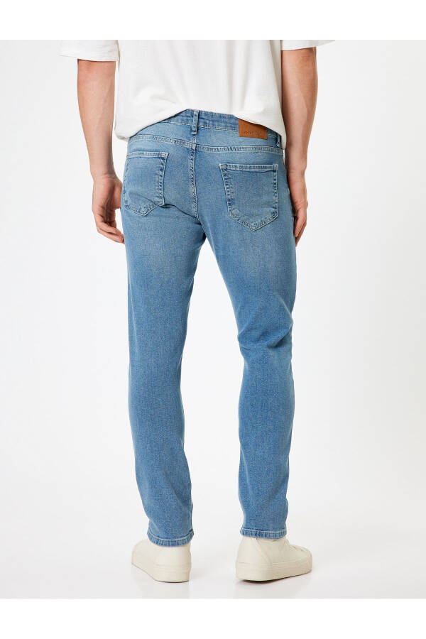 Джинсы Slim Fit - Brad Jean - 4