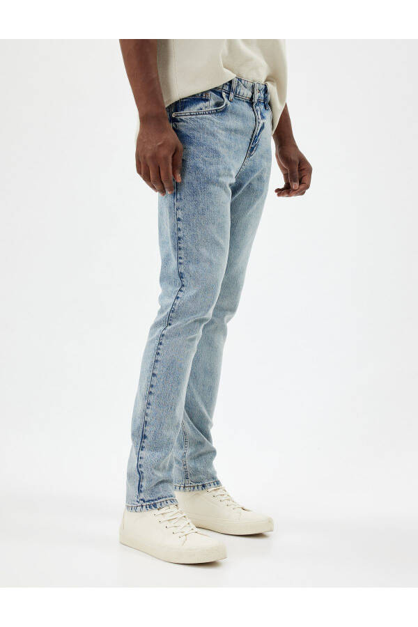 Джинсы Slim Fit - Brad Jean - 9