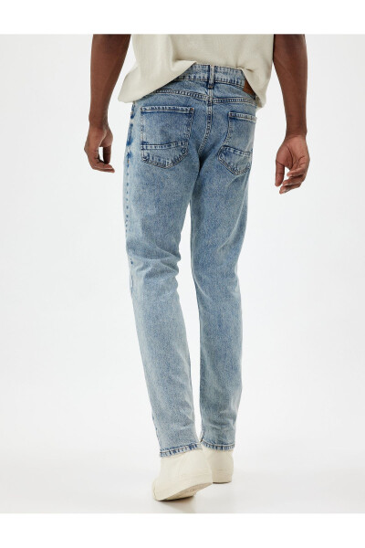 Джинсы Slim Fit - Brad Jean - 4