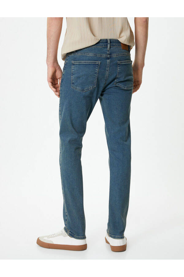 Джинсы Slim Fit - Brad Jean - 10