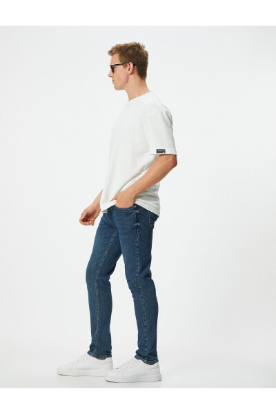 Джинсы Slim Fit - Brad Jean - 8