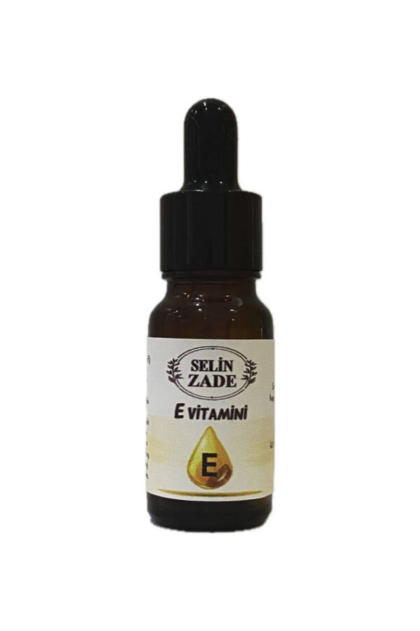 E VİTAMİNİ 10ML - 1