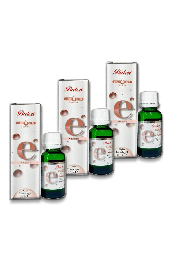 E Vitamini 20 ml * 3 Adet - 1