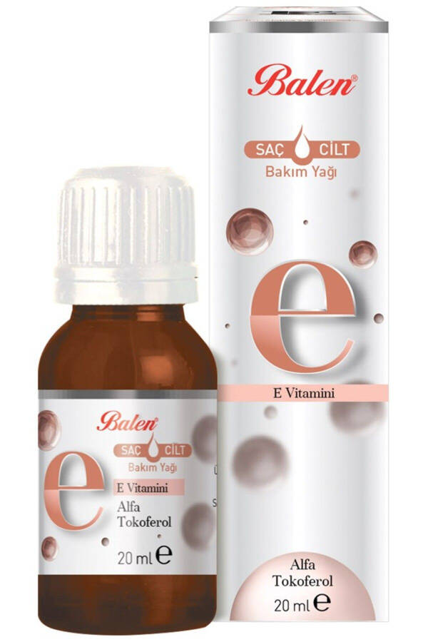 E Vitamini 20 ml - 2