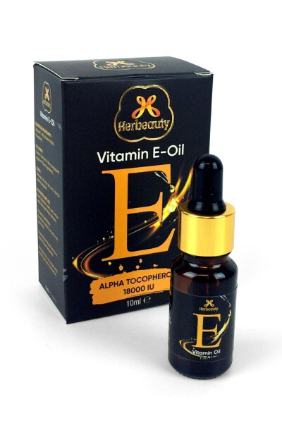 E Vitamini Yağı 10 ml - 1