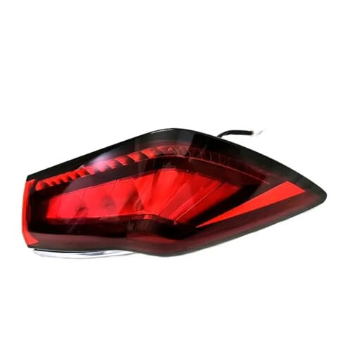 EAGYING Otomotiv Işıkları Araba Aksesuarları BYD ATTO 3 Arka LED Stop Lambası Sinyal Lambası Uyarı Fren Otomatik Stop Lambası Montajı Yedek Parçalar (Sol taraf) - 5