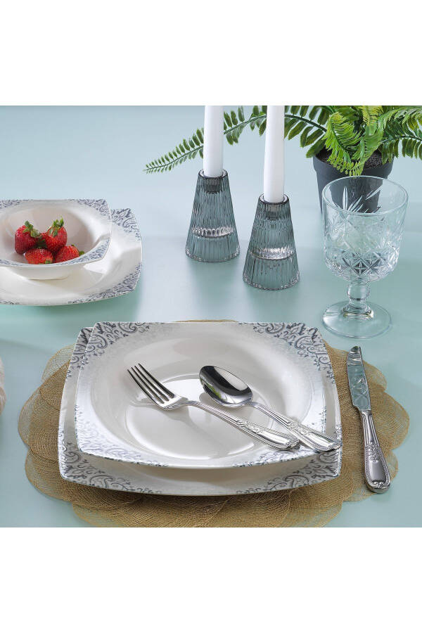 Earth 24 Piece Dinner Set - 1