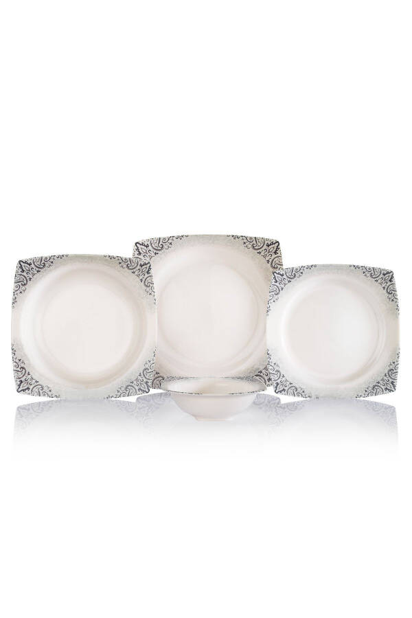 Earth 24 Piece Dinner Set - 2