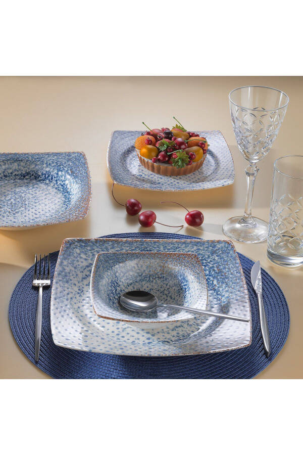 Earth 24 Piece Dinner Set - 1