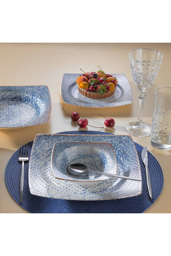 Earth 24 Piece Dinner Set - 3