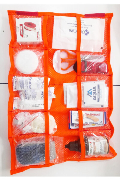 Earthquake Bag New First Aid Kit - 4