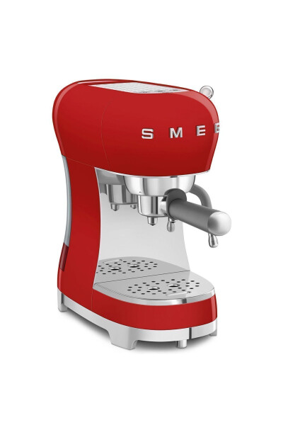 Ecf02rdeu Kırmızı Espresso Kahve Makinesi - 3