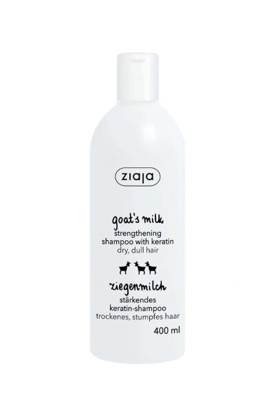 Echki Suti Shampo Keratinli 400 ml - 1