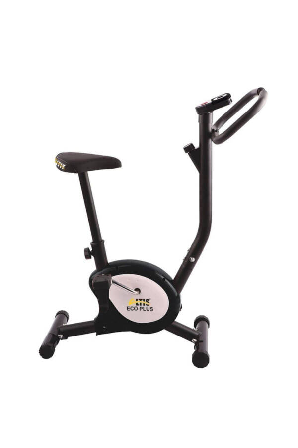 Eco Plus Vertical Bike Black - 1