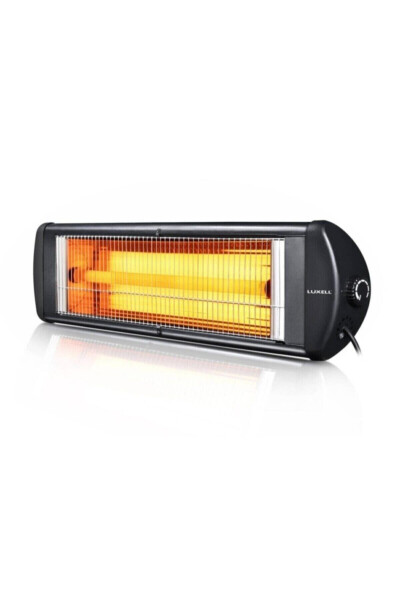 Ecoray 2300 W Infrared Heater Electric Heater 3 Year Warranty - 1