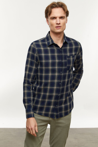 ECOSEL REGULAR FIT SHIRT - 1