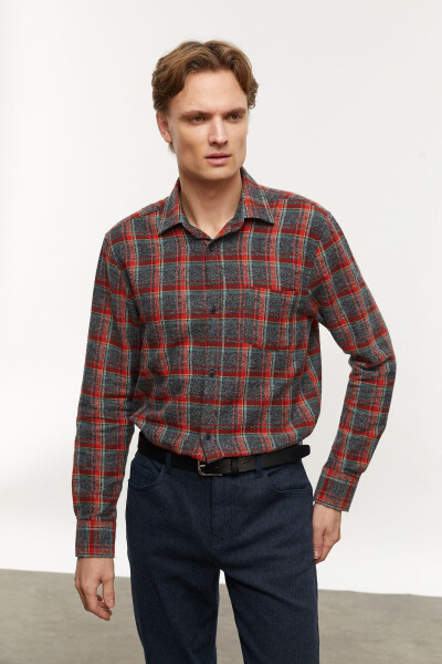 ECOSEL REGULAR FIT SHIRT - 1