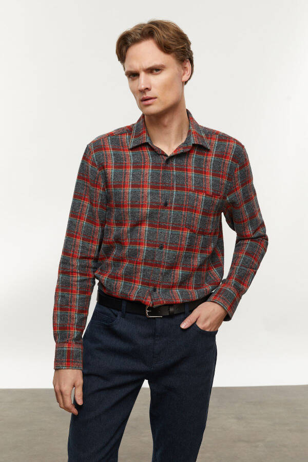 ECOSEL REGULAR FIT SHIRT - 2