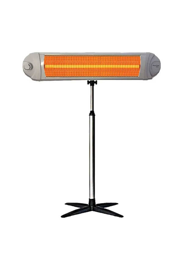 Ecotec Infrared Stand Heater 2500 W - 1