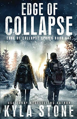 Edge of Collapse: A Post-Apocalyptic EMP Survival Thriller - 3