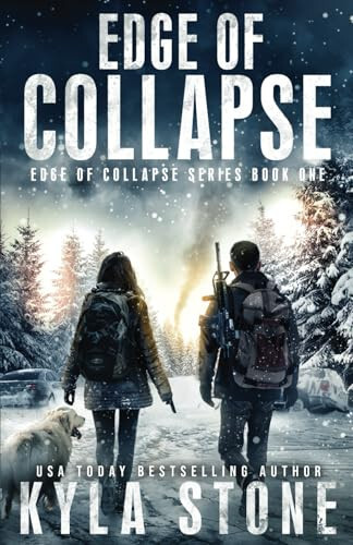 Edge of Collapse: A Post-Apocalyptic EMP Survival Thriller - 1