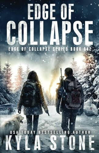 Edge of Collapse: A Post-Apocalyptic EMP Survival Thriller - 1