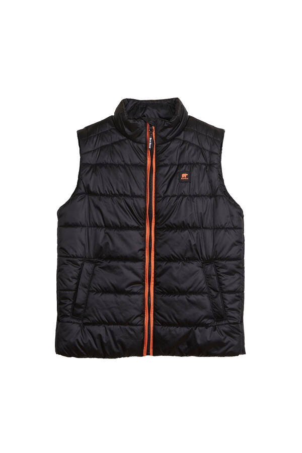 Edwin Kids Vest (Black) - 1