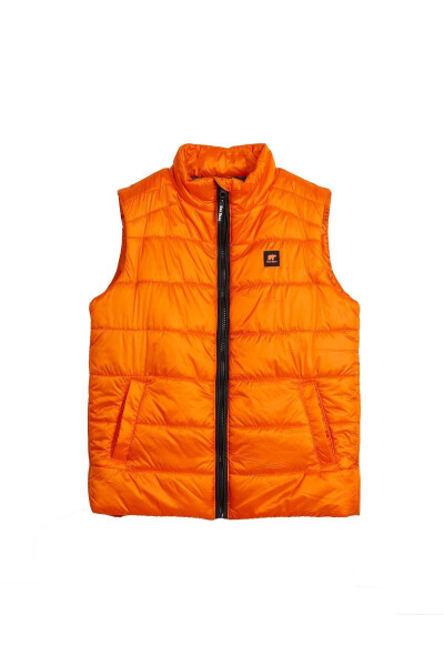 Edwin Kids Vest (Orange) - 1