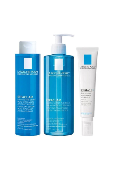 Effaclar Purifying Blackhead-Fighting Set for Oily Skin - 14