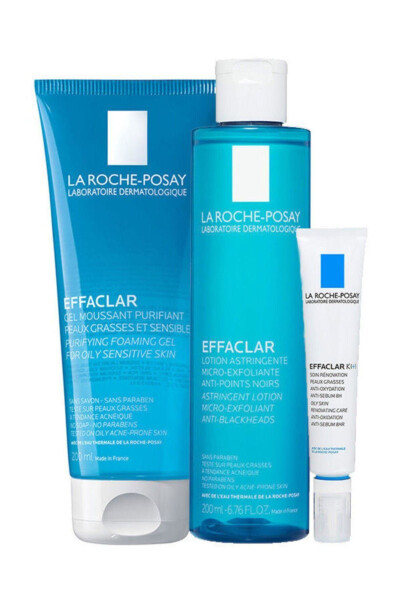 Effaclar Siyah Nokta Karşıtı Set 9900000043448 - 1